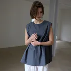 Ray Cotton Shirt (Charcoal)
