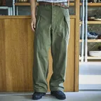 (M) U.S ARMY 2 POCKET CARGO (ARMY GREEN 76)