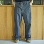 (M) WIDE FIT NEW YORKER (CHARCOAL GRAY CN60)