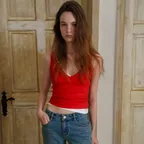 [Essential] Pale Tank Top (Red)