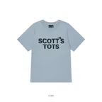 [The Office] Scotts Tots Tee Ashed Blue