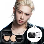 블랙 쿠션 파운데이션 듀오 SPF34/PA++ 15gx2 (본품15g+리필15g)