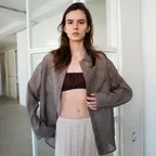 [2nd] Costanza Summer Shirt_Gray
