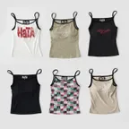 [1차 선공개]HaTA 00S Cap Sleeveless 6COLORS