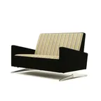 PB SOFA 2인 (6 Colors)