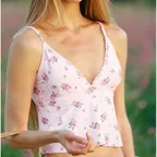 DEAR ROSE CAMI TOP