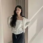 [이주영PICK] 시어 썸머 가디건_4color