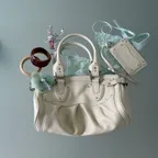 CITY BAG (IVORY)