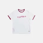 TOYS 4EVER HALF TEE (PURPLE)