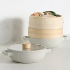 [NEW] 피카 IH(인덕션) 파티웍 찜솥 멀티냄비 20cm