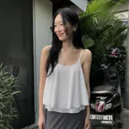 LACE SLEEVELESS BLOUSE_IVORY