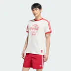 아디다스X코카콜라 클래식 스포츠 캘리 티 KY2114