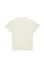 [29CM 단독] 26 MATERA PLEATS TOP [IVORY]