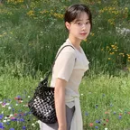 [경은, 은현 PICK] Bree Shoulder Black F048_10