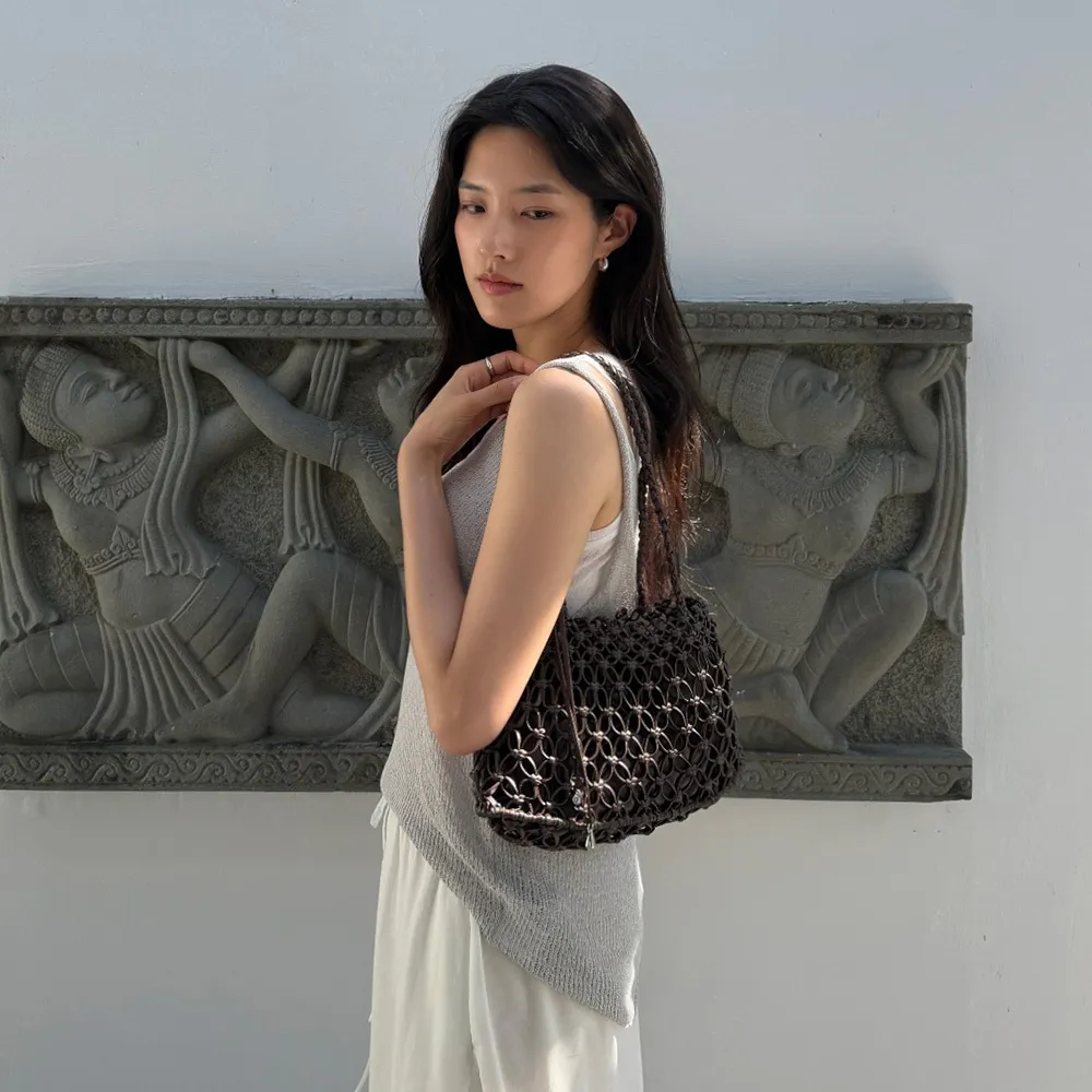 [앨리스펑크 PICK] HUE shoulder B013-JF