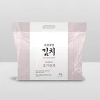 조선호텔 특제육수 포기김치 8kg