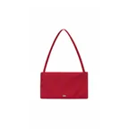 Nylon Panini Bag Red