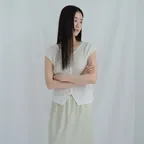 Mori Cardigan_Cream