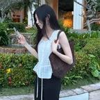 Blush Blouse_Pure White
