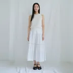 [2차] Ete Skirt_Stripe