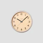 Drop Clock - Gray
