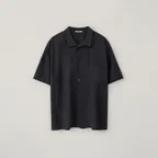 NILO HALF SHIRT_NAVY