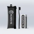 [마비스 코리아] 마비스 여행용 25ML 세트 (아마렐리+블랙칫솔)