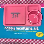 happy meal :) 반찬 귀찮은 엄마, 간단 식판 세트, 브런치 미니 식판