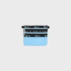 RR X LS 3 ZIP COSMETIC (BLUE)