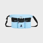 RR X LS SLING BELT BAG (BLUE)