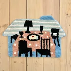 My Tiny Kitchen Door Mat