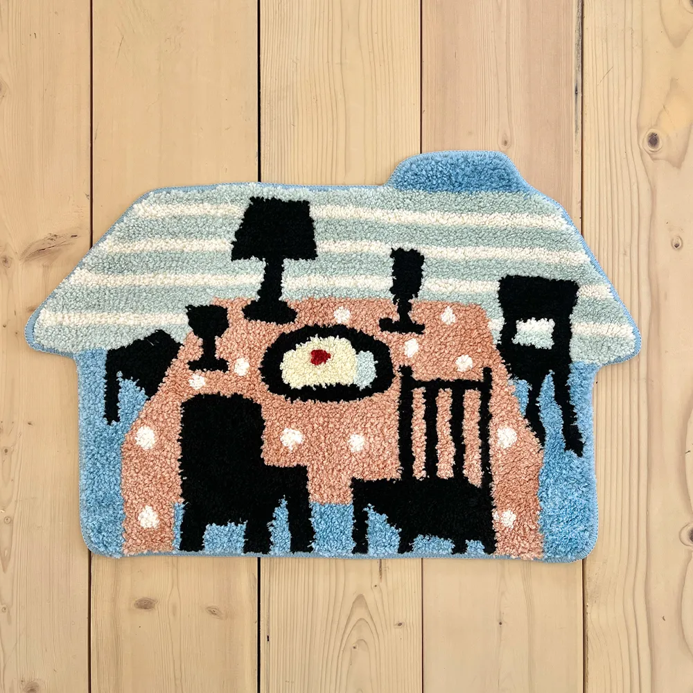 My Tiny Kitchen Door Mat