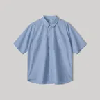 Writer Chambray Shirt (Sax)