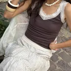 [2nd] Rosy Rib Sleeveless (5color)