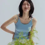 Soft Layer Sleeveless_BLUE