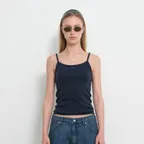 26HS JOEY SLEEVELESS TOP (5COLOR)