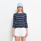 WENDY 3/4 T-SHIRT (2COLOR)