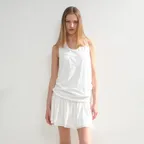 FLOW LAYERED ONE-PIECE (2COLOR)