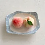 히카리 플레이트 2size 접시 찬기 디저트 홈카페 집들이