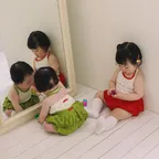 아보카도앤체리 홀터넥