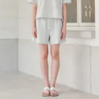 코지 트레이닝 팬츠 / 화이트오트밀