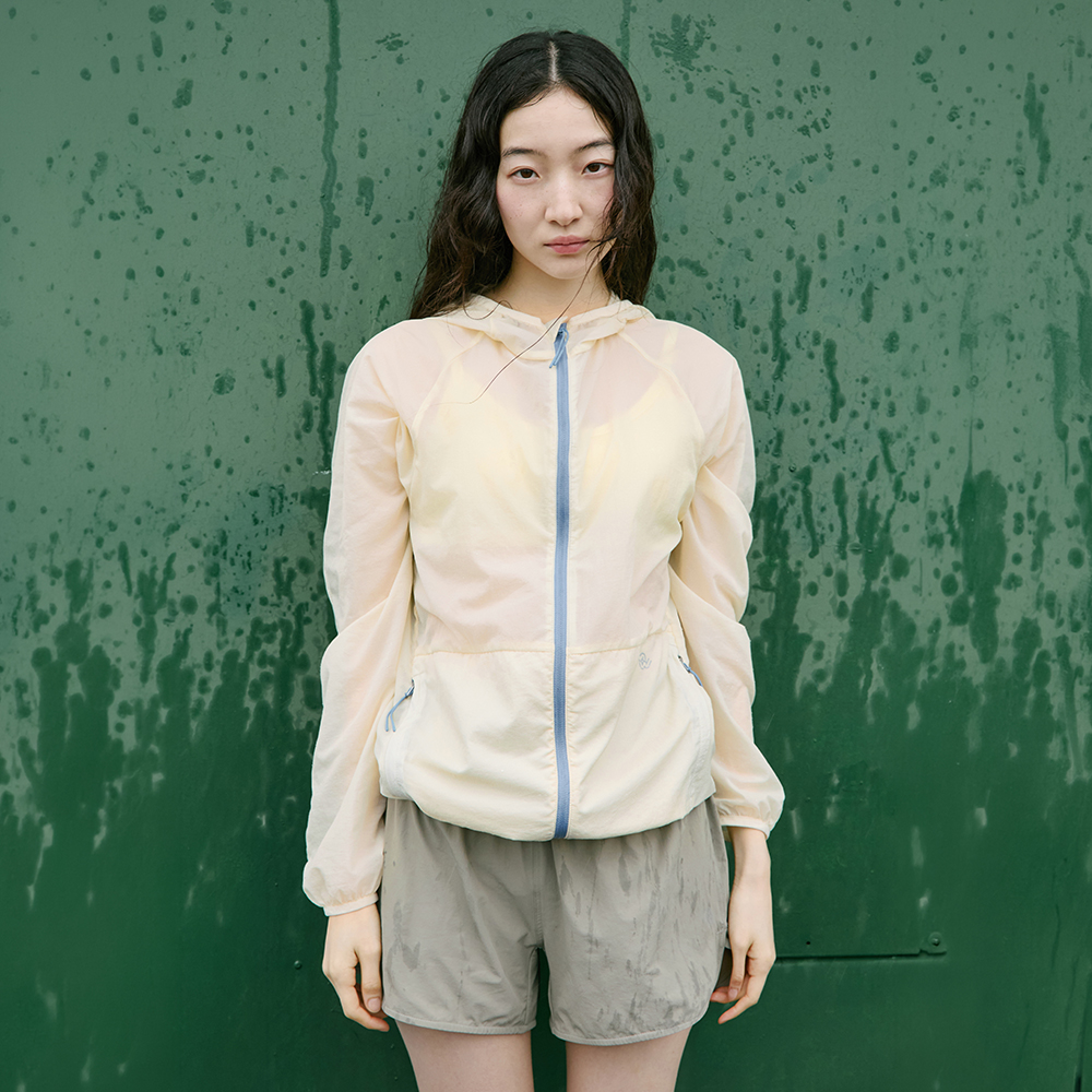 Route Windbreaker - 2Colors
