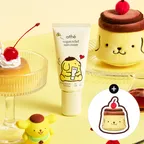 [폼폼푸린 파우치 증정] 아떼 비건 릴리프 무기자차 선크림 폼폼푸린 기획세트 SPF50+ PA++++