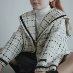 포츠 세일러 코트