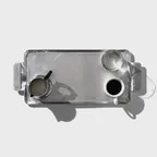 ALUMINIUM RECTANGLE TRAY