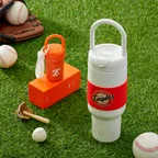 오덴세 X KBO 투웨이 루프 텀블러 750ml + 미니텀블러 세트