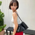 [한빛 PICK] Vague Bag _ 2way 숄더백 토트백