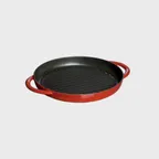 [공구마켓] 퓨어 그릴 26cm 체리 ST203006
