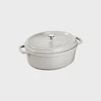 [공구마켓] 오벌 꼬꼬떼 23cm 화이트 트러플 ST1023107
