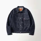 Lot 44806XX WWII Type 1 Selvedge Denim Jacket